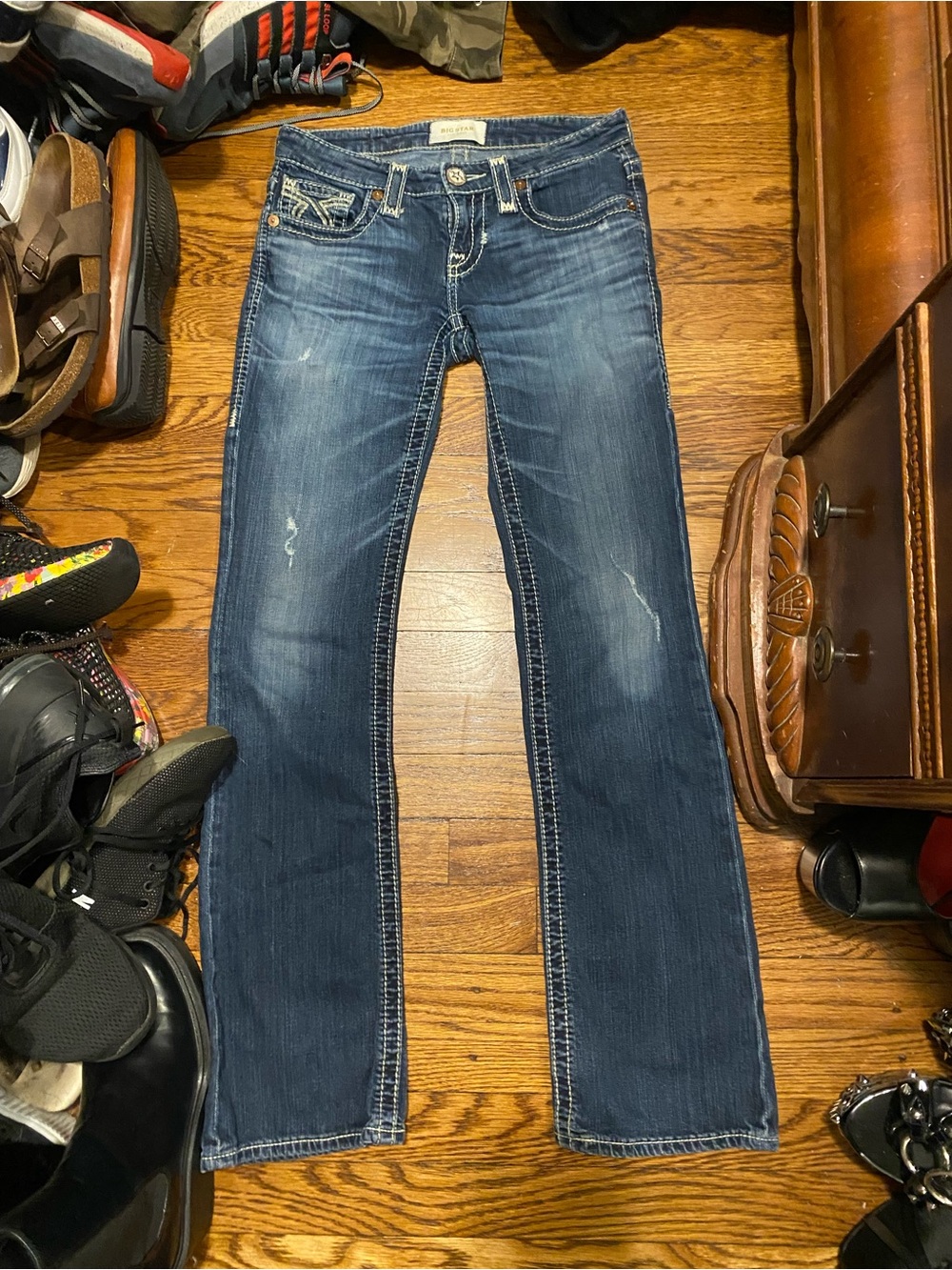 Big star jeans